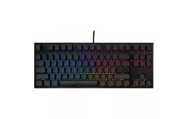 Клавіатура Dark Project Pro KD87A ABS Gateron Optical 2.0 Red (DP-KD-87A-000210-GRD) - Фото