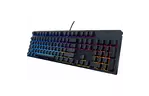 Клавиатура Dark Project Pro KD104A ABS Gateron Optical 2.0 Red (DP-KD-104A-000210-GRD)