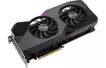 ASUS Видеокарта Radeon RX 6750 XT 12GB GDDR6 DUAL OC DUAL-RX6750XT-O12G