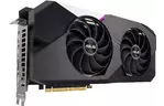 ASUS Видеокарта Radeon RX 6750 XT 12GB GDDR6 DUAL OC DUAL-RX6750XT-O12G