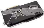 ASUS Видеокарта Radeon RX 6750 XT 12GB GDDR6 DUAL OC DUAL-RX6750XT-O12G