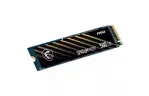Накопитель SSD M.2 2280 250GB Spatium M390 MSI (S78-4409PL0-P83)