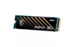 Накопитель SSD M.2 2280 250GB Spatium M390 MSI (S78-4409PL0-P83)