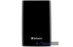 Внешний жесткий диск 2.5" 1TB Verbatim (53023)