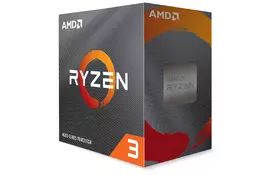 Процессор AMD Ryzen 3 4100 (100-100000510BOX) - Фото