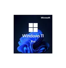 Операционная система Microsoft Win Pro 11 64-bit All Lng PK Lic Online DwnLd NR Конверт (FQC-10572-ESD)