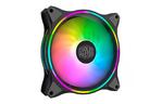 Кулер CoolerMaster MasterFan MF140 Halo ARGB (MFL-B4DN-15NPA-R1)