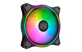 Кулер CoolerMaster MasterFan MF140 Halo ARGB (MFL-B4DN-15NPA-R1) - Фото