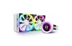 Система водяного охлаждения NZXT Kraken Z53 with RGB fans (RL-KRZ53-R1)