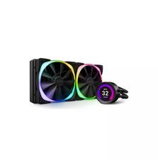 Система водяного охлаждения NZXT Kraken Z63 with RGB fans (RL-KRZ63-R1)