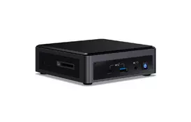 Комп'ютер INTEL NUC 10 Performance kit / i7-10710U (BXNUC10I7FNKN2) - Фото