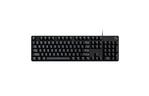Клавиатура Logitech G413 SE Mechanical Tactile Switch USB Black (920-010438)