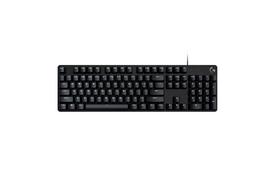 Клавіатура Logitech G413 SE Mechanical Tactile Switch USB Black (920-010438) - Фото