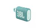 Акустическая система JBL Go 3 Teal (JBLGO3TEAL)