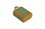 Акустическая система JBL Go 3 Yellow (JBLGO3YEL)