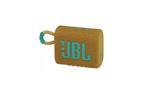 Акустическая система JBL Go 3 Yellow (JBLGO3YEL)