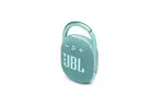 Акустическая система JBL Clip 4 Teal (JBLCLIP4TEAL)