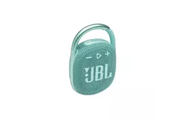 Акустична система JBL Clip 4 Teal (JBLCLIP4TEAL) - Фото