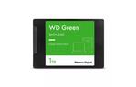 Накопитель SSD 2.5'' 1TB WD (WDS100T3G0A)