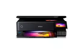Багатофункціональний пристрій Epson L8180 Фабрика друку c WI-FI (C11CJ21403) - Фото Багатофункціональний пристрій Epson L8180 Фабрика друку c WI-FI (C11CJ21403) - Фото