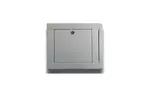 Шкаф настенный Hypernet 4U 19'' 600x450 (WMNC-4U-FLAT-AC)