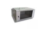 Шкаф настенный Hypernet 4U 19'' 600x450 (WMNC-4U-FLAT-AC)