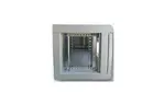 Шкаф настенный Hypernet 4U 19'' 600x450 (WMNC-4U-FLAT-AC)