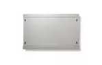 Шкаф настенный Hypernet 4U 19'' 600x600 (WMNC66-4U-FLAT-AC)