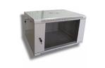 Шкаф настенный Hypernet 4U 19'' 600x600 (WMNC66-4U-FLAT-AC)