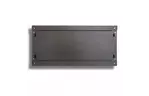 Шкаф настенный Hypernet 4U 19'' 600x600 (WMNC66-4U-FLAT-AC-BLACK)