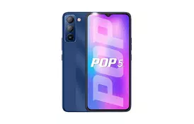 Мобільний телефон Tecno BD4i (POP 5 LTE 3/32Gb) Deepsea Luster (4895180777363) - Фото