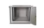 Шкаф настенный Hypernet 9U 19'' 600x600 (WMNC66-9U-FLAT-AC)