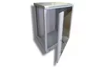 Шкаф настенный Hypernet 15U 19'' 600x450 (WMNC-15U-FLAT-AC)
