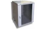 Шкаф настенный Hypernet 15U 19'' 600x450 (WMNC-15U-FLAT-AC)