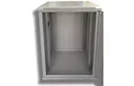 Шкаф настенный Hypernet 15U 19'' 600x600 (WMNC66-15U-FLAT-AC)
