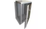 Шкаф настенный Hypernet 18U 19'' 600x450 (WMNC-18U-FLAT-AC)