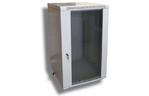 Шкаф настенный Hypernet 18U 19'' 600x450 (WMNC-18U-FLAT-AC)