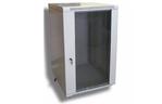 Шкаф настенный Hypernet 18U 19'' 600x600 (WMNC66-18U-FLAT-AC)