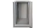 Шкаф настенный Hypernet 18U 19'' 600x600 (WMNC66-18U-FLAT-AC)