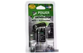 Аккумулятор к фото/видео PowerPlant GoPro AHDBT-302 (DV00DV1398) - Фото