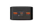 Батарея универсальная Baseus Bipow 30000mAh, PD/3.0/20W, QC/3.0, FCP, AFC, black (PPDML-N01)