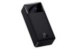 Батарея универсальная Baseus Bipow 30000mAh, PD/3.0/20W, QC/3.0, FCP, AFC, black (PPDML-N01)