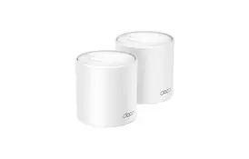 Точка доступу Wi-Fi TP-Link DECO-X50-2-PACK - Фото