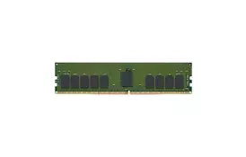 Модуль памяти для сервера DDR4 32GB ECC RDIMM 3200MHz 2Rx8 1.2V CL22 Kingston (KSM32RD8/32MFR) - Фото