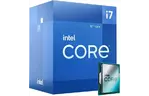 Intel Центральный процессор Core i7-12700F 12C/20T 3.6GHz 25Mb LGA1700 65W graphics Box
