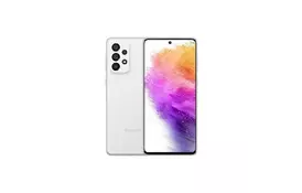 Мобильный телефон Samsung Galaxy A73 5G 6/128Gb White (SM-A736BZWDSEK) - Фото