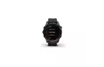 Смарт-часы Garmin fenix 7S Solar,Slate Gray w/ Black Band, GPS (010-02539-13)