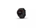 Смарт-часы Garmin fenix 7S Solar,Slate Gray w/ Black Band, GPS (010-02539-13)