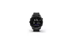 Смарт-часы Garmin fenix 7S Solar,Slate Gray w/ Black Band, GPS (010-02539-13)