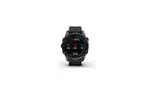 Смарт-часы Garmin fenix 7S Solar,Slate Gray w/ Black Band, GPS (010-02539-13)